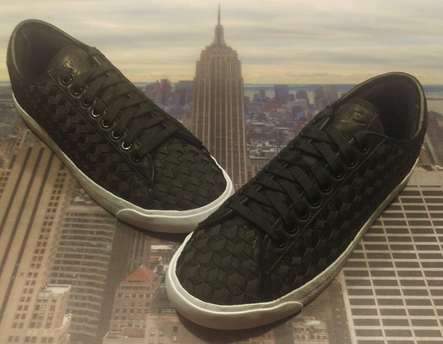 nike tennis classic ac black