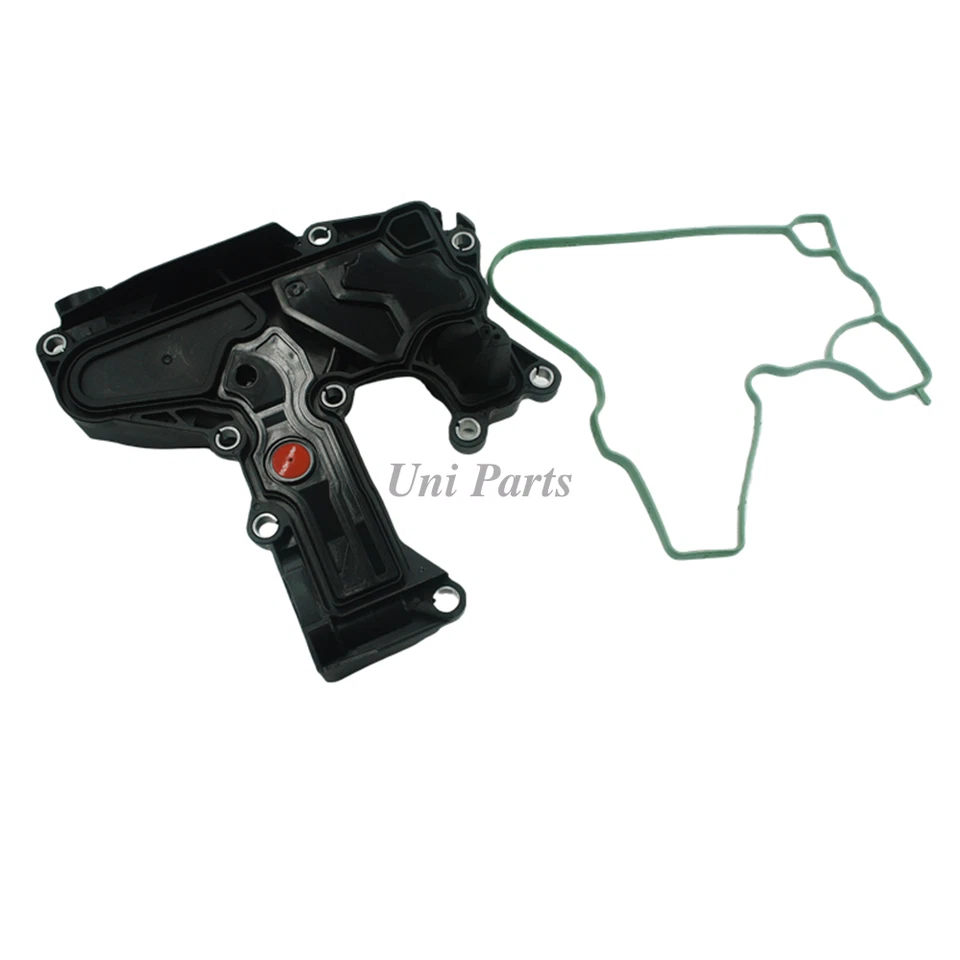 Válvula PCV separadora de aceite OEM para Audi Q3 Quattro 2011-2015 2.0 TFSI Q5 2009-2017 Foto 2 de 4