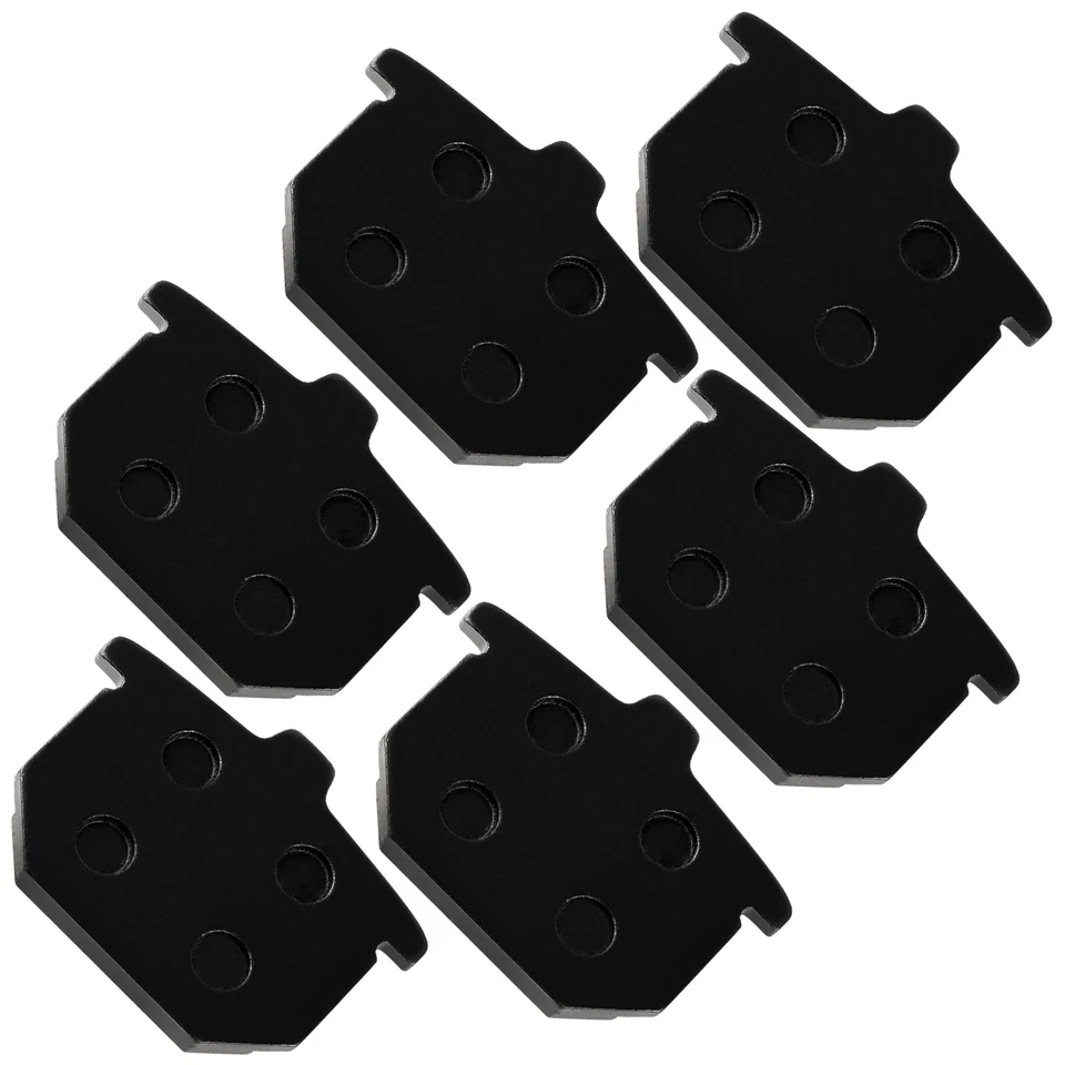 Brake Pads for Honda CB750F 1977 1978 1979 1980 Front Rear Motorcycle Pads - Image 4 of 4