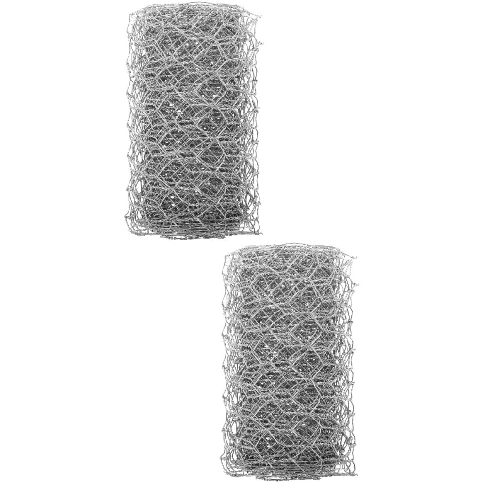 Maschendraht für Geflügel Hühnerdraht Fechten Geflügeldraht Mesh Zaun