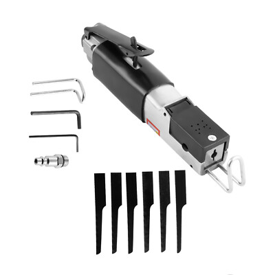 #ad High Speed Air Reciprocating Saw Pneumatic Body Saw Tool for Metal Sheet Cutting $37.17