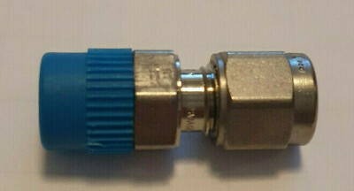 Swagelok SS-4M0-1-2RT Gerade Einschraubverschraubung *neu* 