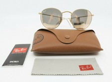 Ray-Ban RB3447 112/Z2 145mm Gold Round 