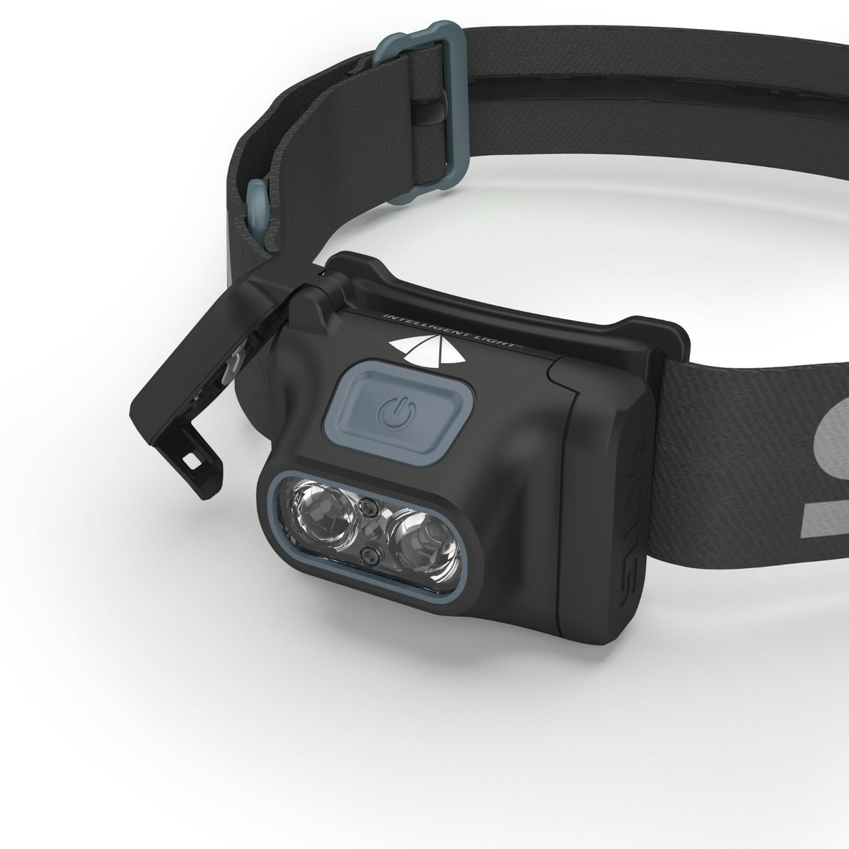 Silva Head Torch Battery Powered - Scout 3XT - 350 Lumen - 2 Brightness Levels - White & Red LED Headlight - Adults & Kids Head Torch - Water Resistant IPX5 - With Battery Indicator - View #10