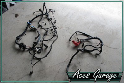V6 3.8 Ecotec Engine Wiring Harness & Battery Loom Auto VY WK Series 1