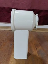 Moulinex Kitchen Works Model 308 Parts:   Chute Housing