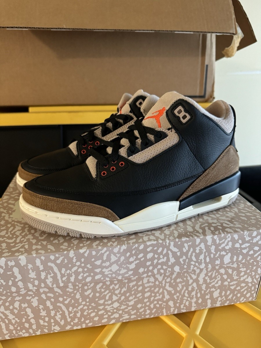 Nike Shoes Air Jordan 3 Retro “Desert Elephant” 2024 The Air Jordan 3 Gets a “Desert Elephant” Makeover  main image 2