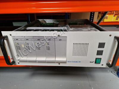 ISEL Servo-Controller CV PVE-4 352009 1100