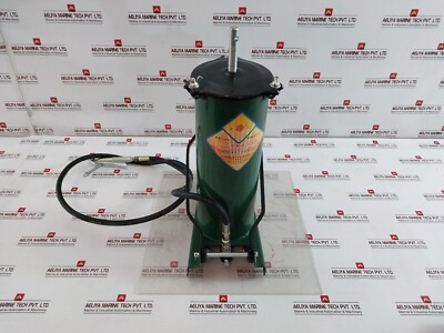 Yangzhou Qionghua Werkzeug GZ-2 Professionell Hoher Druck Pneumatisch Öler 6L
