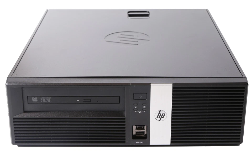 HP rp5810 Retail System; Celeron G1820 2.70GHz, 4GB Memory, 500GB SATA HD - Image 2 of 4