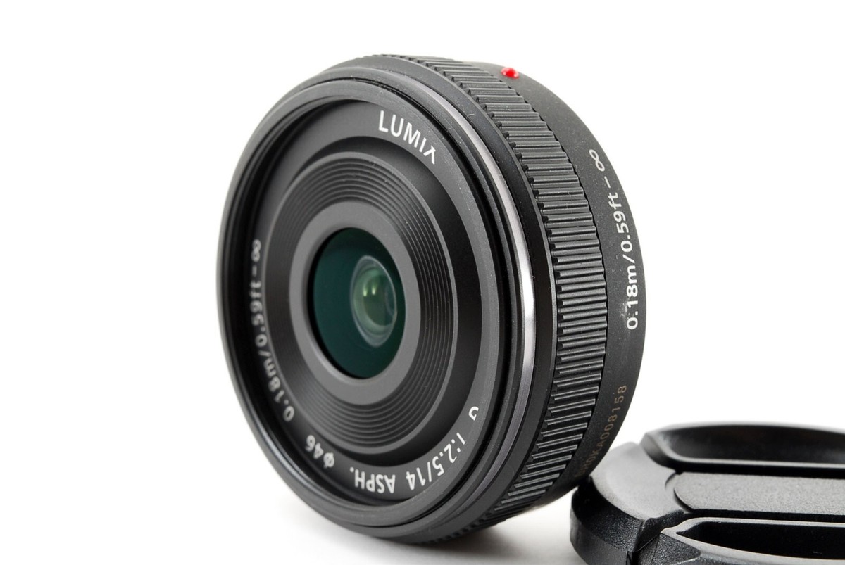 新品級　Panasonic LUMIX G 14mm F2.5 H-H014 $_12.JPG?set_id=880000500F