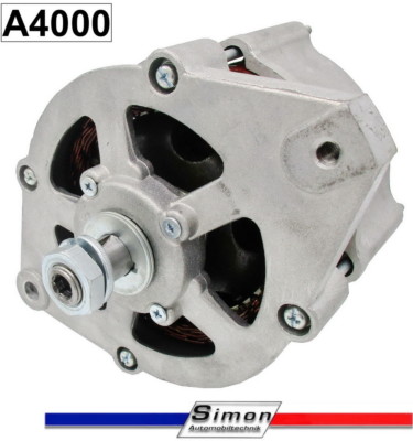 Lichtmaschine 55 Amp für Komatsu JCB John Deere Case 850D 855E