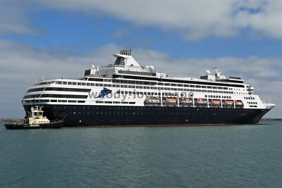 rs2373 - Kreuzfahrtschiff - Vasco Da Gama - Foto 6x4