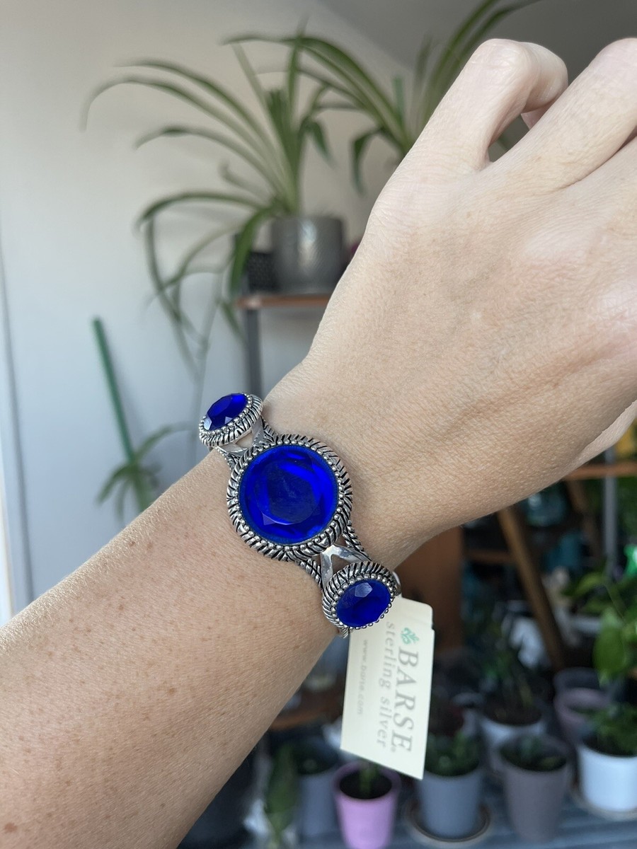 アクセサリー all blues s bracelet xs All Blues ANCHOR BRACELET