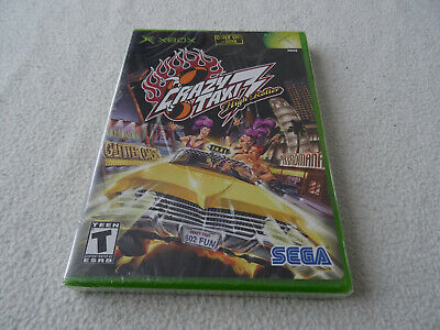 Crazy Taxi 3: High Roller (Microsoft Xbox, 2002) for sale Crazy Taxi 3: High Roller (Microsoft Xbox, 2002) for sale