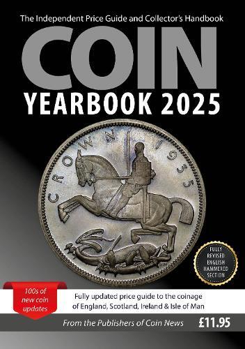 Hartman Carol Coin Yearbook 2025 (Tascabile)