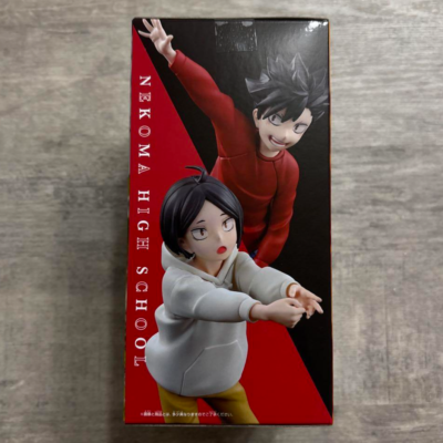 Sato　　　　ハイキュー‼️ Haikyu!! The Dumpster Battle Child Kids Kenma Kozume & Tetsuro