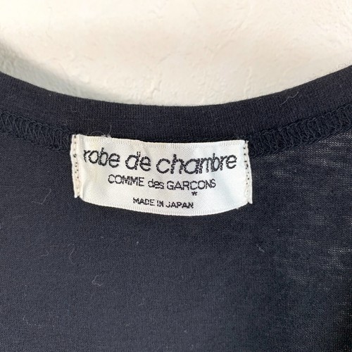Vestido sin mangas negro robe de chambre COMME des GARCONS talla única (se adapta a US XS-S) - Imagen 3 de 11