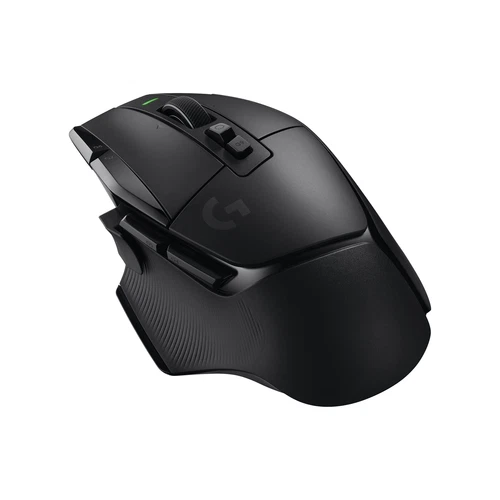 Logitech G502 X Lightspeed Wireless Gaming Mouse Lightforce Hybrid Optical Black