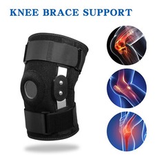 Knee Compression Brace-Sport Support Sleeve for Joint Pain Patella Stabilization