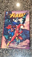The Flash by Greg Rucka and Geoff Johns Vol 3 (2012, Hardcover)