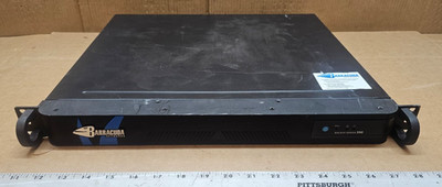 BARRACUDA BACKUP SERVER 390 (BBS390a BNHW001)