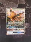 Pokemon card Eevee GX Black Star Promos TCG SM175 sun and moon promo