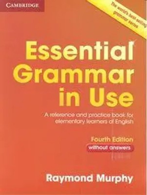 Essential Grammar in Use Without Answers | Raymond Murphy | Taschenbuch | 2015
