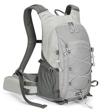 30L Hiking Backpack with Rain Cover Lightweight Hiking Daypack for Travel Cam...