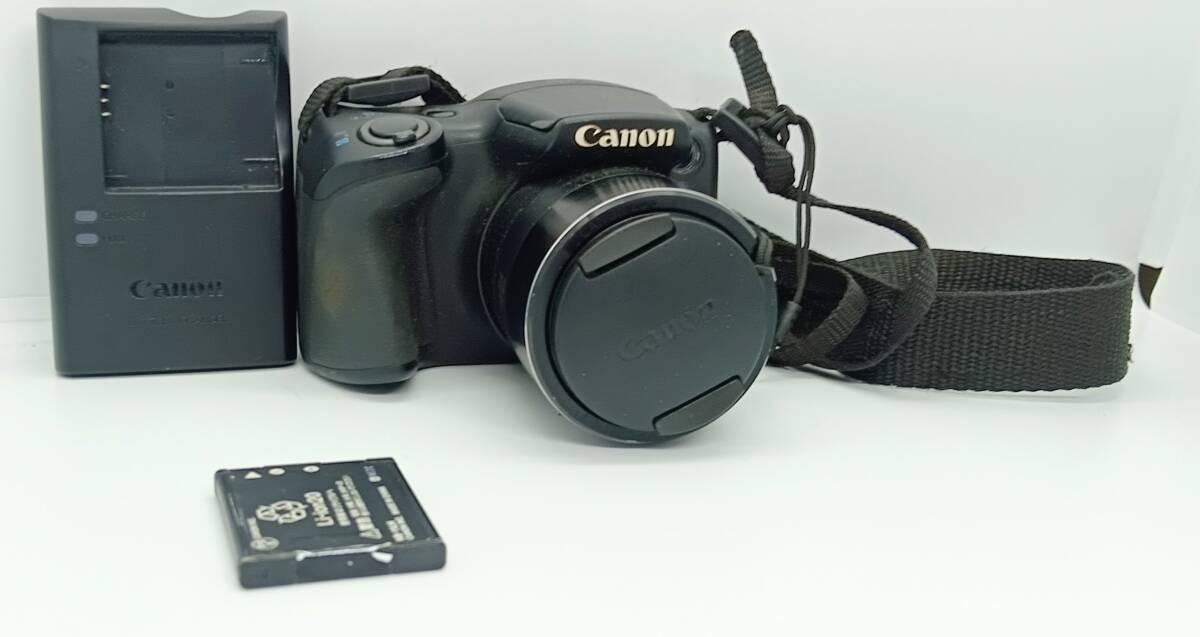 デジタルカメラ Canon PowerShot SX410 IS Black 20.0 MP Amazon.com: Canon PowerShot SX410 is (Black) : Office Products