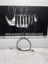 2.5 4 Cylinder Accelerator Throttle Cable 53006557 91-95 Jeep YJ Wrangler OEM CC