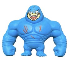 ZURU SMASHERS Blue Shark SLAM HEROES Sand Filled Figure Stretch Throw Smash Toys