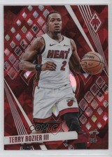 2023-24 Panini Phoenix Red Ice Phoenix Terry Rozier III #117 1pi0