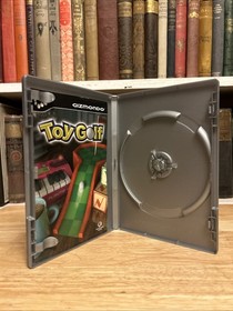 Gizmondo Games Toy Golf Case And Manual Only No Game