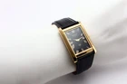 Vintage Seiko Slim Tank Quartz Men's Watch, Gentleman’s Choice - FREE SHIPPING