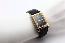 Vintage Seiko Slim Tank Quartz Men's Watch, Gentleman’s Choice - FREE SHIPPING