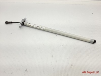 2010 Mini Cooper S R57 Cabrio Convertible Tail Gate Trunk Lid Retractor 7195103
