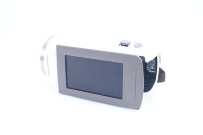 Panasonic HC-V360MS White HD Camcorder V360MS 16GB 50x Optical