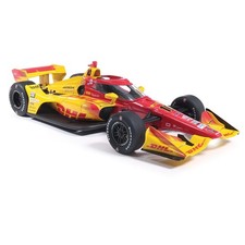  10 Alex Palou / Chip Ganassi Racing DHL - 2025 Series Champion 2025 NTT 1:18 -