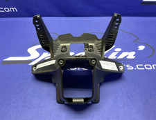 Ducati Headlight Bracket (Black) Panigale V2 ...