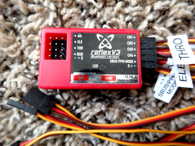 FMS Reflex V3