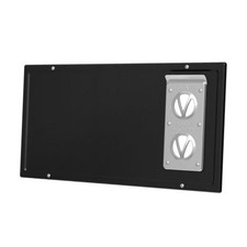 Waterproof Dustproof Furnace Door for RV 20.6...
