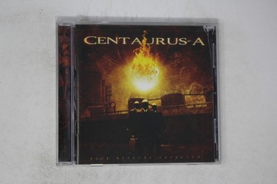 Centaurus-a Side Effects Expected CD Album