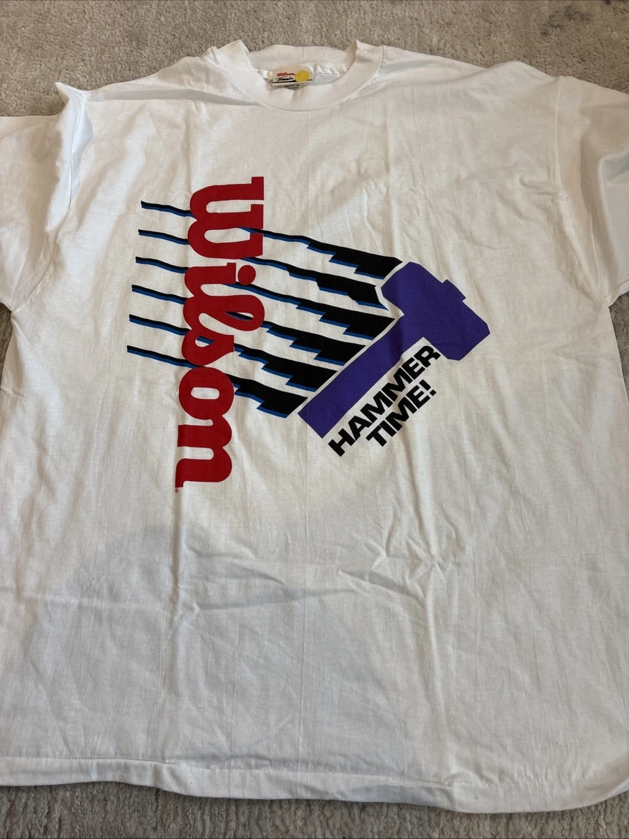 Wilson White Shirts for Men for sale | eBay