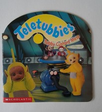 Teletubbies Tubby Custard Mess