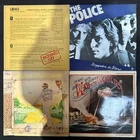 Pop/Rock 31 x Vinyl Record LP Job Lot The Police Elton Fleetwood Rolling Stones