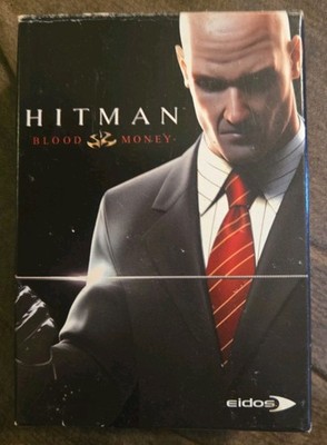 Hitman Blood Money Playing Cards Deck   Promo Collectible   Complete Deck - B1