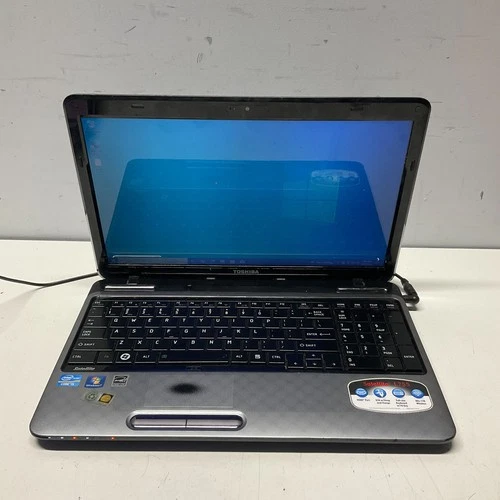 Toshiba Satellite L755 Intel i5-2410M 2.3GHz 4GB 640GB HDD Windows 10 Pro Laptop