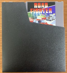 NES ~ ROAD FIGHTER Nintendo Game NES-39-AUS Game Cart Sleeve Inst Boxed Pal A