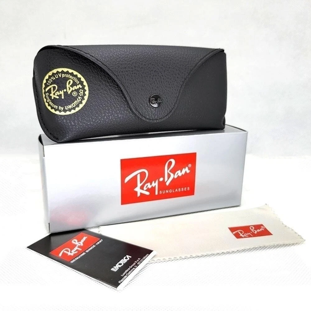 Ray-Ban Black Eyeglass Cases & Storage Sunglasses for sale | eBay